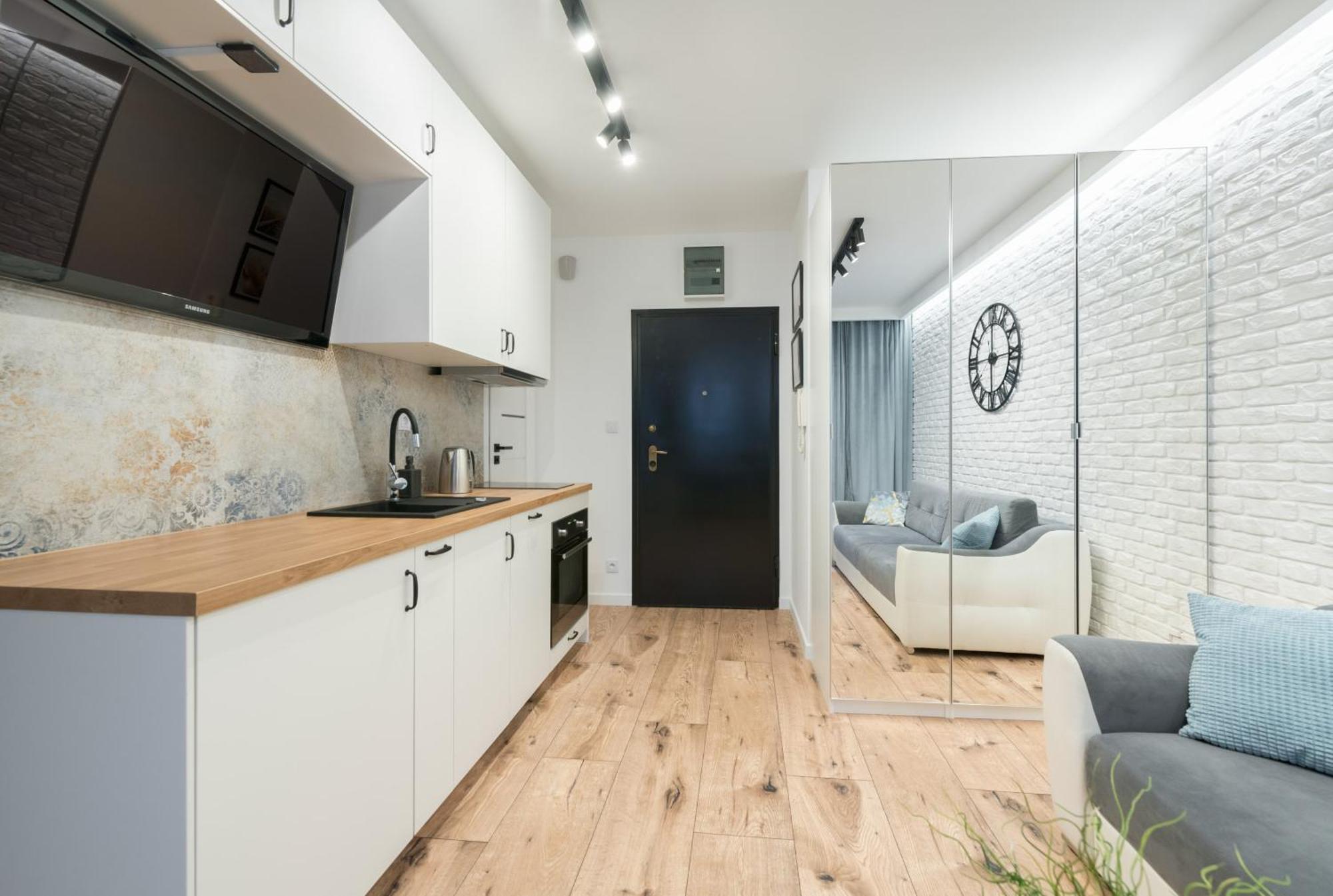 Prime Apartments - Studio Sopot Exterior foto