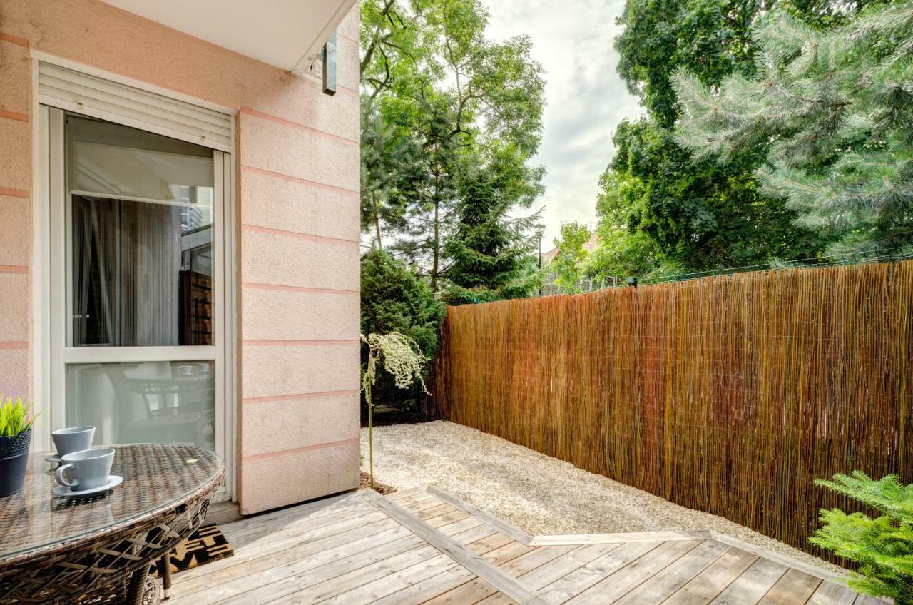 Prime Apartments - Studio Sopot Exterior foto
